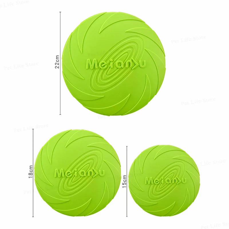 Flying Disc Toys For