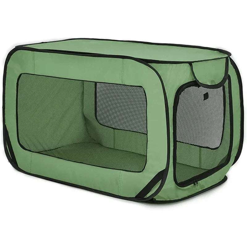 Outdoors Dog Cage