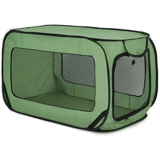 Outdoors Dog Cage