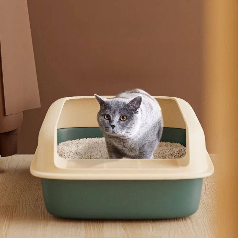 Kitty Litter Box